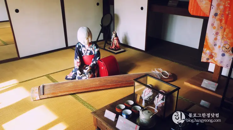 포항여행, 구룡포(1) 일본인 가옥 거리, 근대문화역사거리