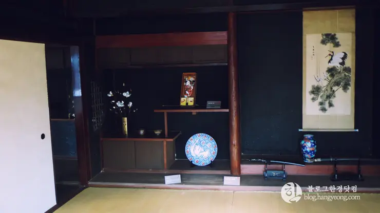 포항여행, 구룡포(1) 일본인 가옥 거리, 근대문화역사거리