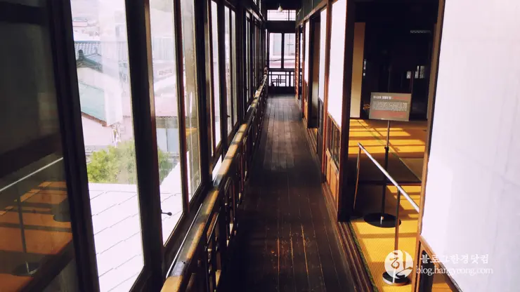 포항여행, 구룡포(1) 일본인 가옥 거리, 근대문화역사거리