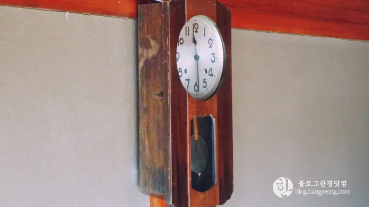 포항여행, 구룡포(1) 일본인 가옥 거리, 근대문화역사거리