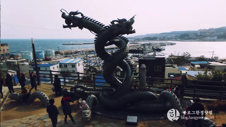 포항여행, 구룡포(2) 과메기 문화관