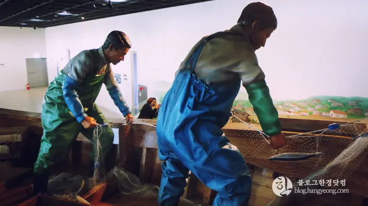 포항여행, 구룡포(2) 과메기 문화관