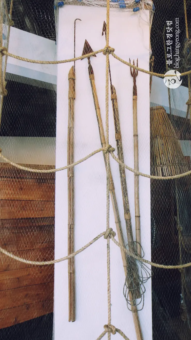 포항여행, 구룡포(2) 과메기 문화관