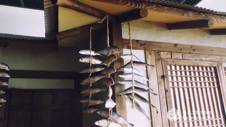 포항여행, 구룡포(2) 과메기 문화관