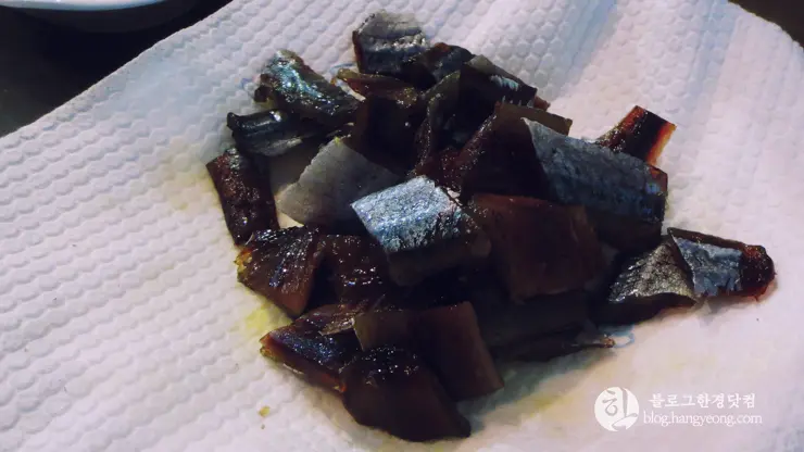 포항여행, 구룡포(2) 과메기 문화관