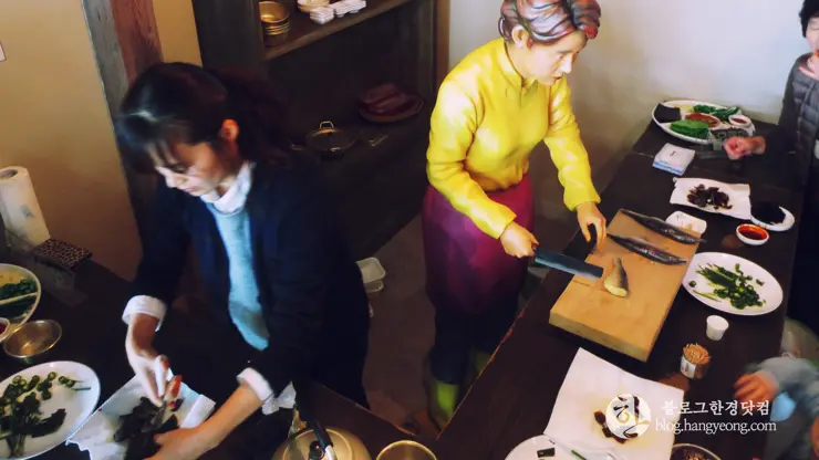 포항여행, 구룡포(2) 과메기 문화관