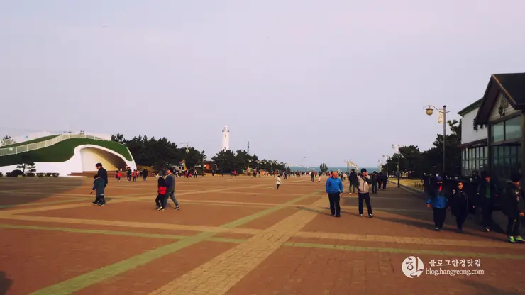 포항여행, 호미곶 (상생의 손, 해맞이 광장)