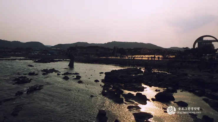 포항여행, 호미곶 (상생의 손, 해맞이 광장)