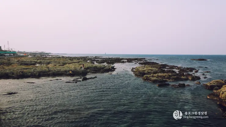 포항여행, 호미곶 (상생의 손, 해맞이 광장)
