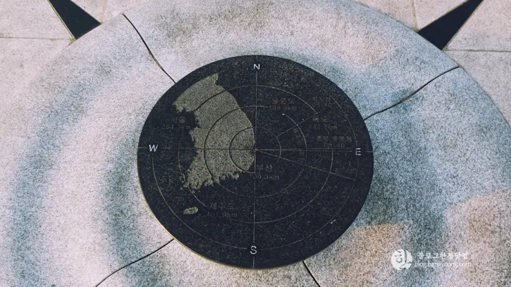 포항여행, 호미곶 (상생의 손, 해맞이 광장)