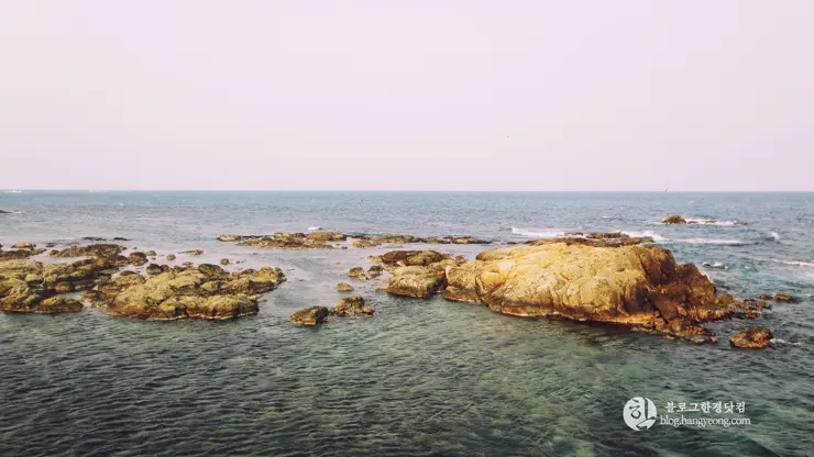 포항여행, 호미곶 (상생의 손, 해맞이 광장)