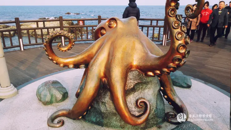 포항여행, 호미곶 (상생의 손, 해맞이 광장)