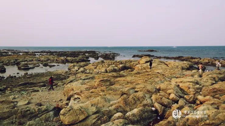 포항여행, 호미곶 (상생의 손, 해맞이 광장)