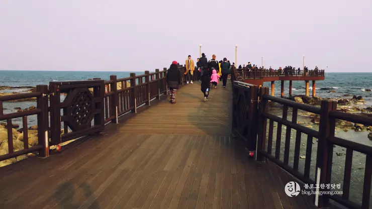 포항여행, 호미곶 (상생의 손, 해맞이 광장)