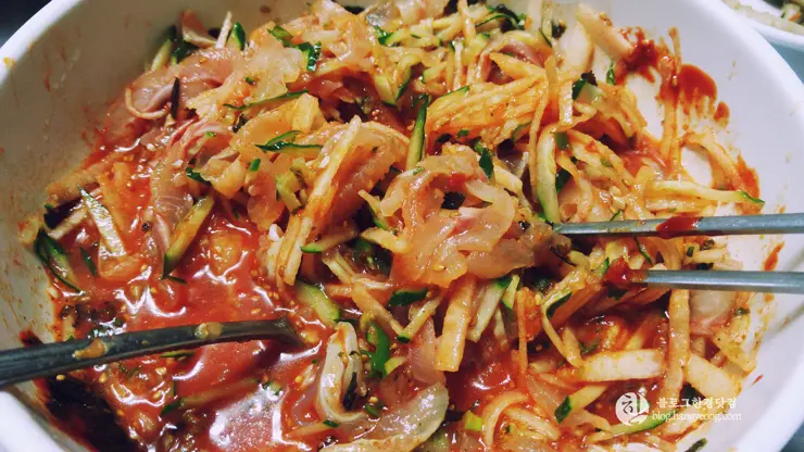 포항여행, 시장 투어 (죽도시장, 흥해시장)