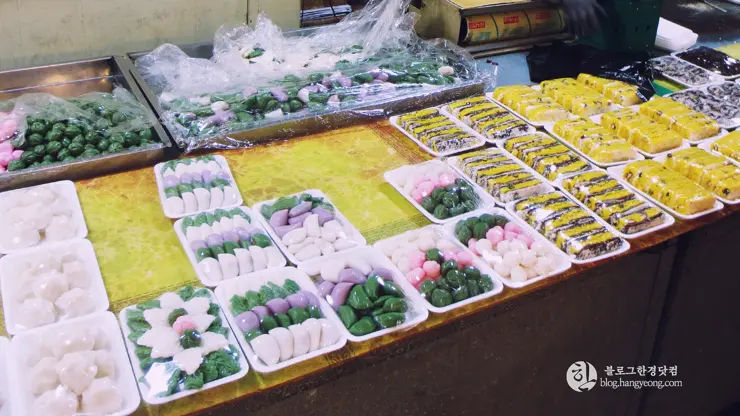 포항여행, 시장 투어 (죽도시장, 흥해시장)