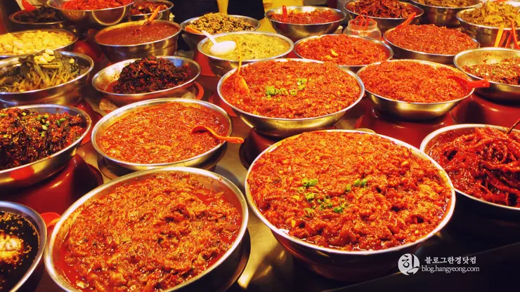 포항여행, 시장 투어 (죽도시장, 흥해시장)