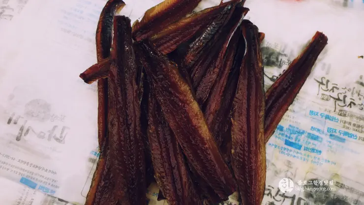 포항여행, 시장 투어 (죽도시장, 흥해시장)