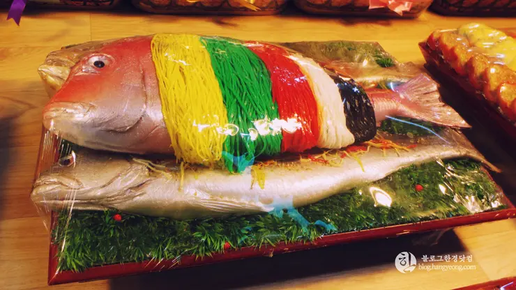 포항여행, 시장 투어 (죽도시장, 흥해시장)