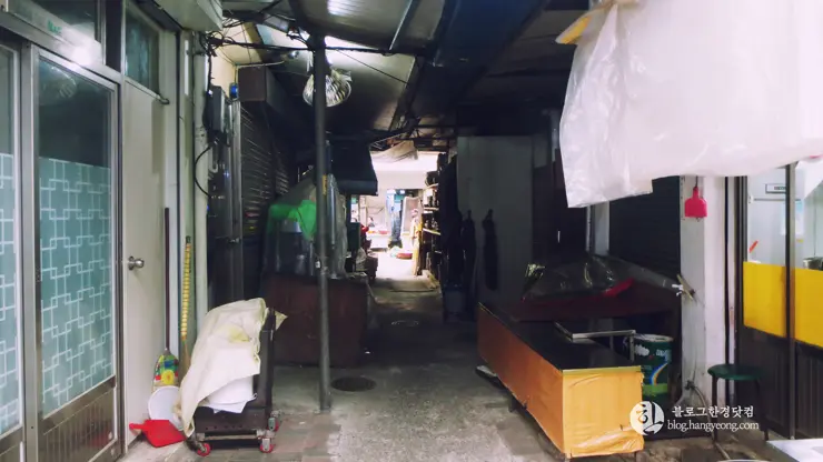 포항여행, 시장 투어 (죽도시장, 흥해시장)