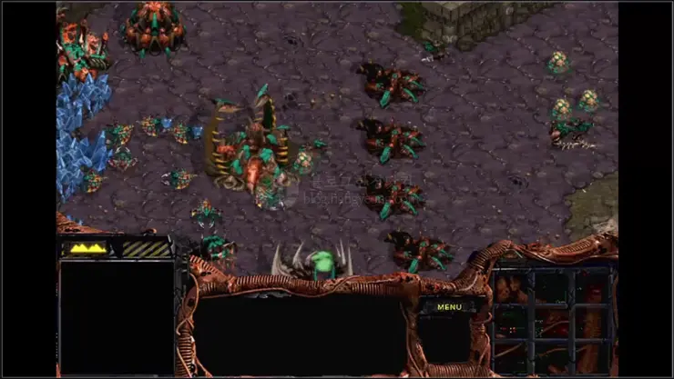 스타크래프트: 리마스터 4K 영상공개 2017년 여름 출시 확정