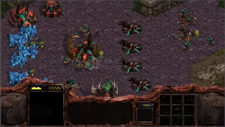 스타크래프트: 리마스터 4K 영상공개 2017년 여름 출시 확정