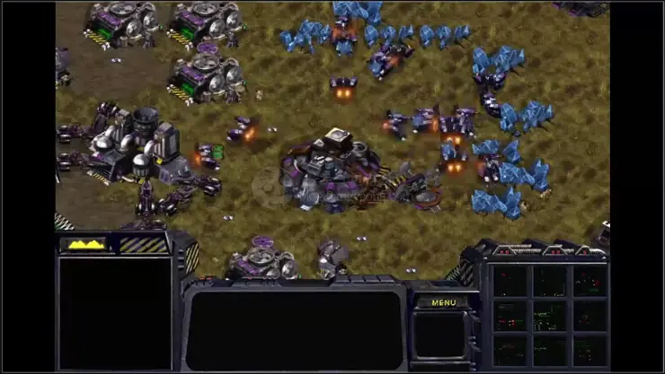 스타크래프트: 리마스터 4K 영상공개 2017년 여름 출시 확정