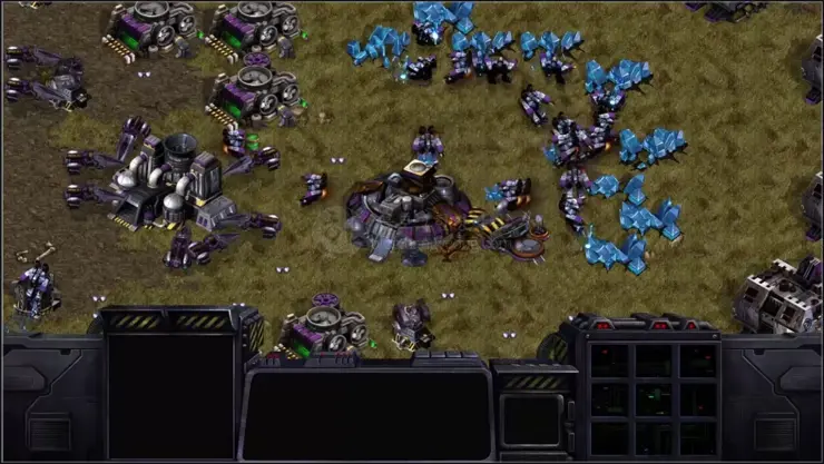 스타크래프트: 리마스터 4K 영상공개 2017년 여름 출시 확정