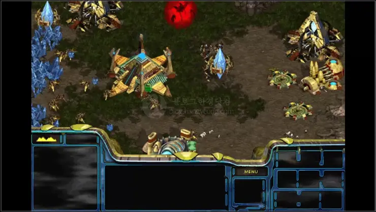 스타크래프트: 리마스터 4K 영상공개 2017년 여름 출시 확정