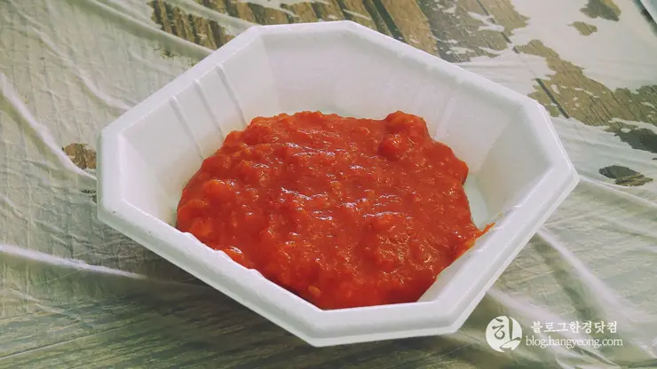 포항여행, 북송리 북천수 걷기 좋은 길 (feat. 비닐 하우스 미나리 삼겹살)