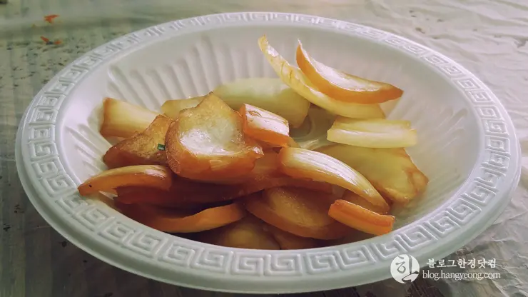 포항여행, 북송리 북천수 걷기 좋은 길 (feat. 비닐 하우스 미나리 삼겹살)