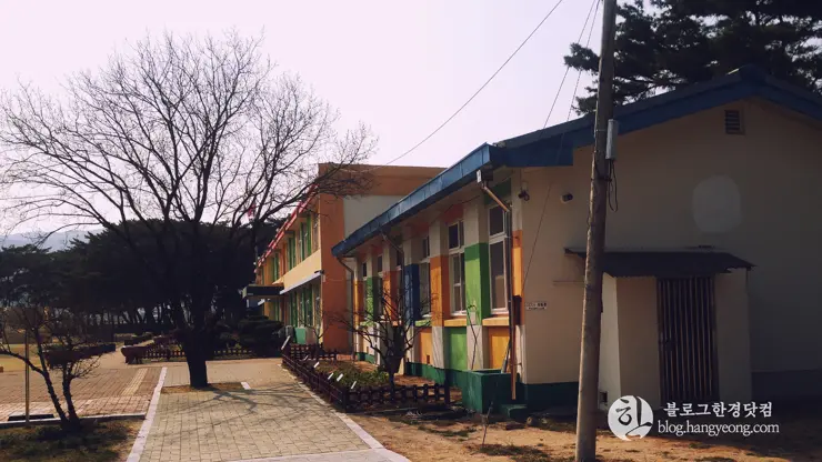 포항여행, 북송리 북천수 걷기 좋은 길 (feat. 비닐 하우스 미나리 삼겹살)