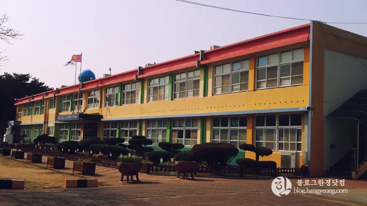 포항여행, 북송리 북천수 걷기 좋은 길 (feat. 비닐 하우스 미나리 삼겹살)