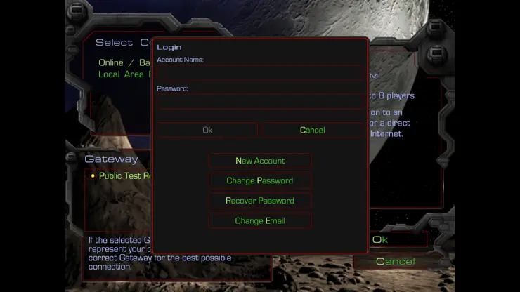 스타크래프트 1.18 테스트 서버용 무료 다운로드