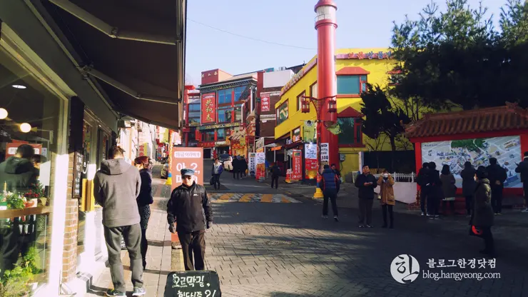 인천여행, 인천 차이나타운 (한국 속의 작은 중국, Little China in Korea) ①