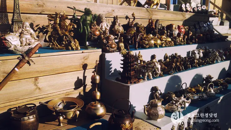 인천여행, 인천 차이나타운 (한국 속의 작은 중국, Little China in Korea) ①