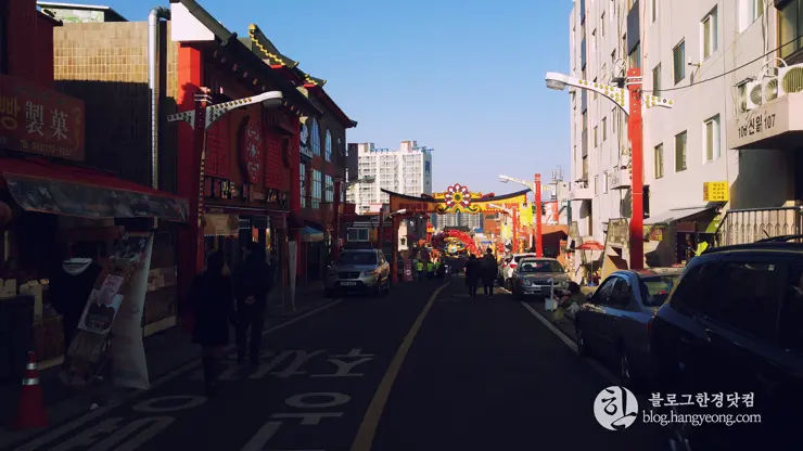 인천여행, 인천 차이나타운 (한국 속의 작은 중국, Little China in Korea) ①