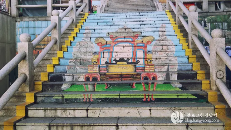 인천여행, 인천 차이나타운 (한국 속의 작은 중국, Little China in Korea) ①