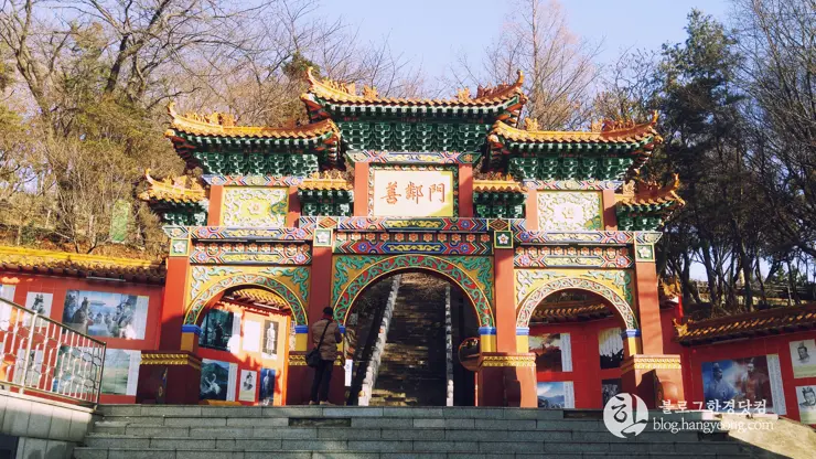 인천여행, 인천 차이나타운 (한국 속의 작은 중국, Little China in Korea) ①