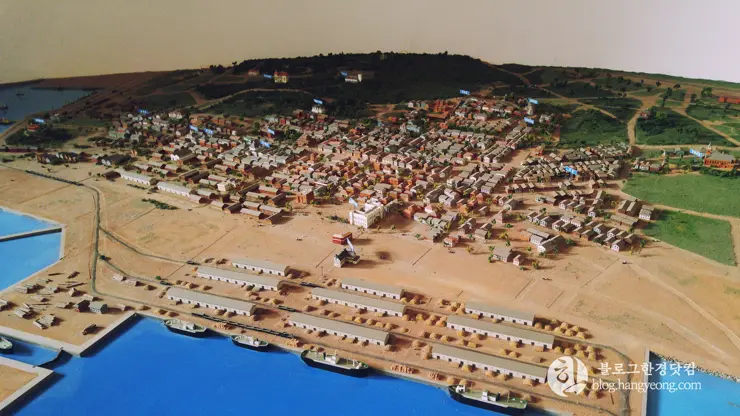 인천여행, 인천 차이나타운 (한국 속의 작은 중국, Little China in Korea) ①