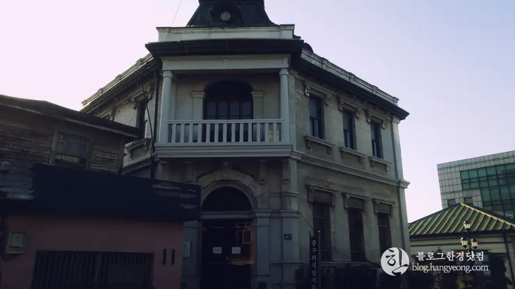 인천여행, 인천 차이나타운 (한국 속의 작은 중국, Little China in Korea) ①