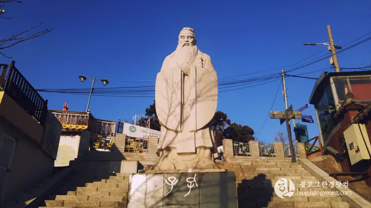 인천여행, 인천 차이나타운 (한국 속의 작은 중국, Little China in Korea) ②