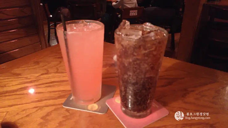 소고기 스테이크 맛있다 정말 맛있다 OUTBACK STEAKHOUSE, Buena Park, CA