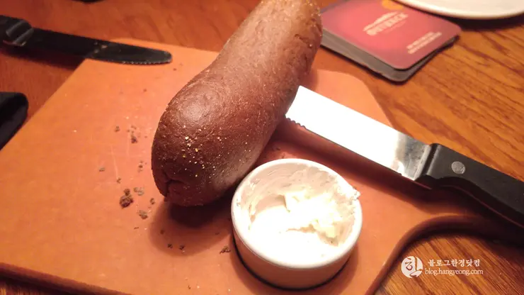 소고기 스테이크 맛있다 정말 맛있다 OUTBACK STEAKHOUSE, Buena Park, CA