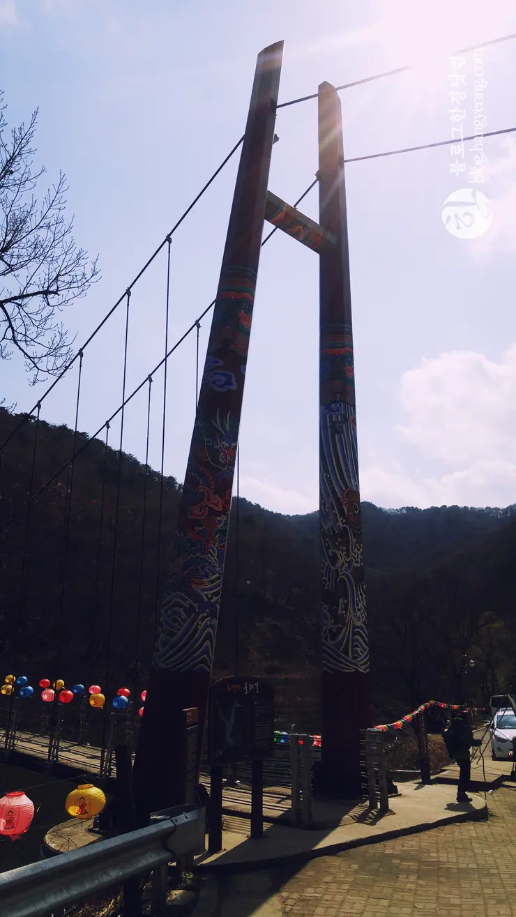 포항여행, 오어사 (오어지 둘레길, 2시간 걷기 코스)