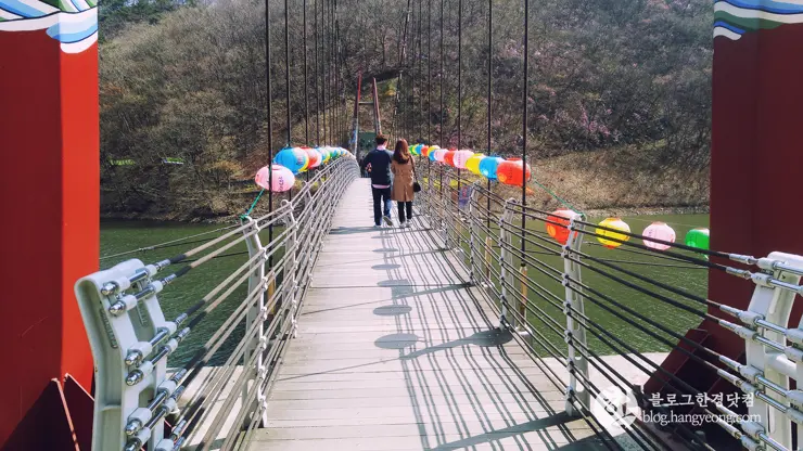 포항여행, 오어사 (오어지 둘레길, 2시간 걷기 코스)