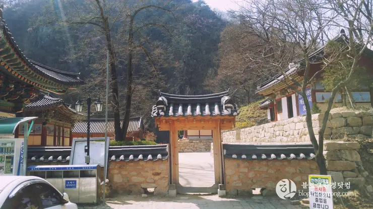 포항여행, 오어사 (오어지 둘레길, 2시간 걷기 코스)