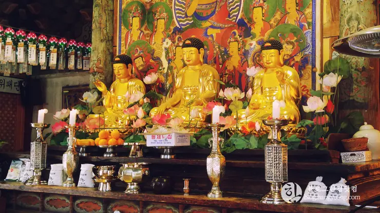 포항여행, 오어사 (오어지 둘레길, 2시간 걷기 코스)