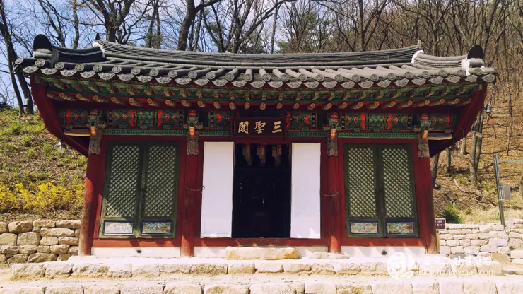 포항여행, 오어사 (오어지 둘레길, 2시간 걷기 코스)