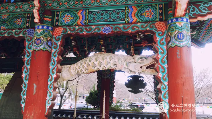 포항여행, 오어사 (오어지 둘레길, 2시간 걷기 코스)